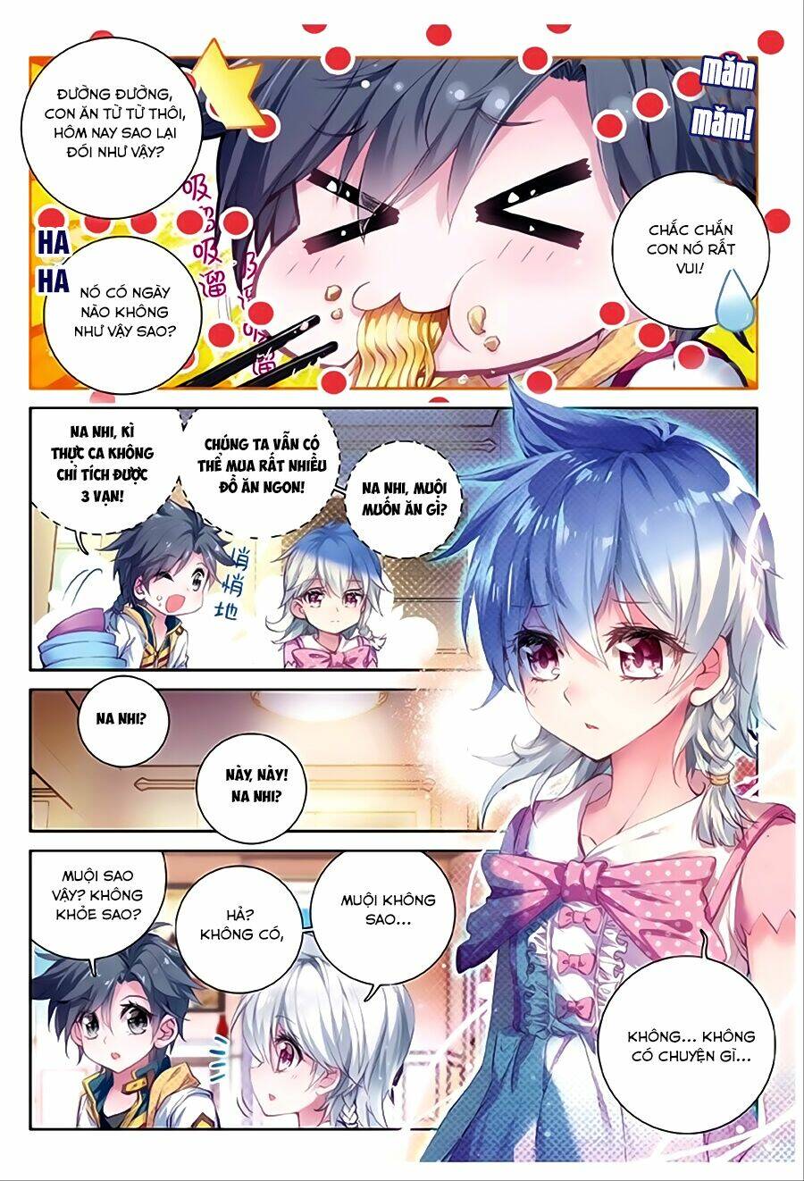 Long Vương Truyền Thuyết Chapter 17 - Trang 2