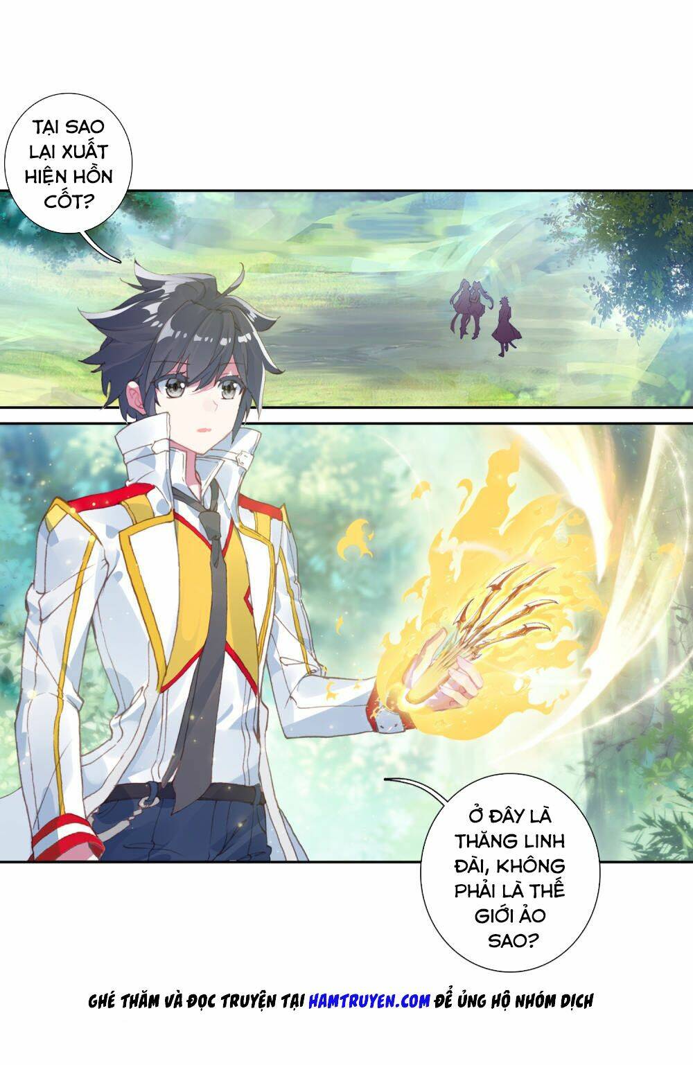 Long Vương Truyền Thuyết Chapter 170 - Trang 2