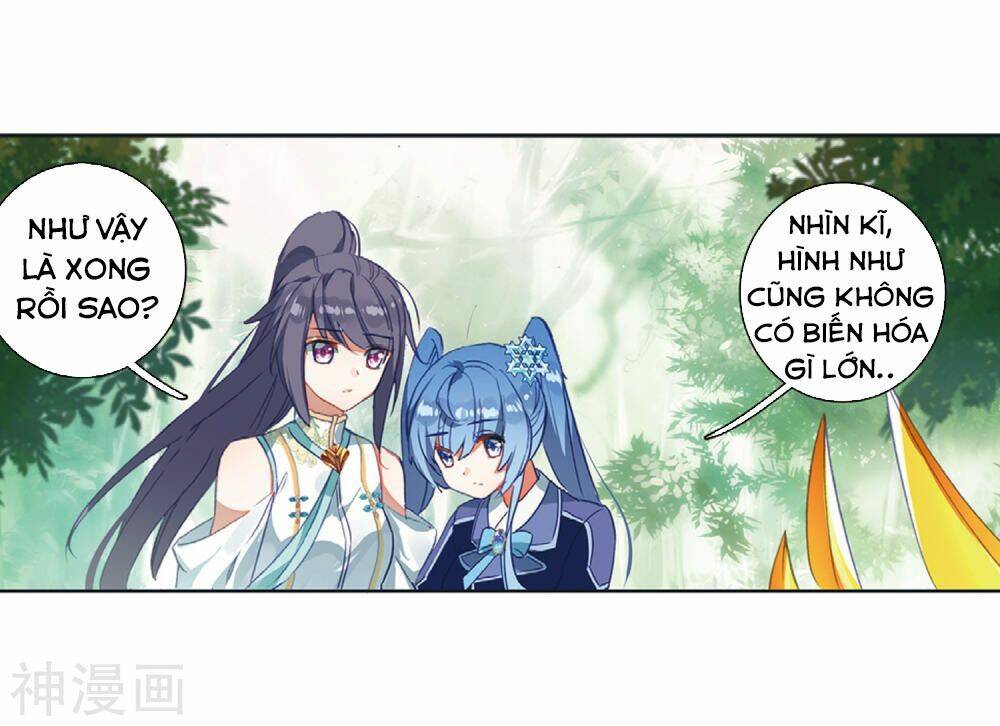 Long Vương Truyền Thuyết Chapter 171 - Trang 2