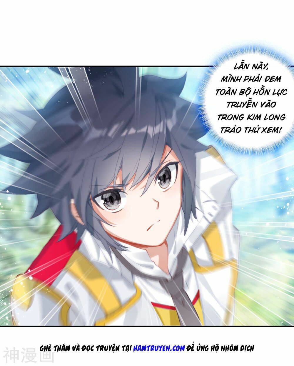 Long Vương Truyền Thuyết Chapter 172 - Trang 2