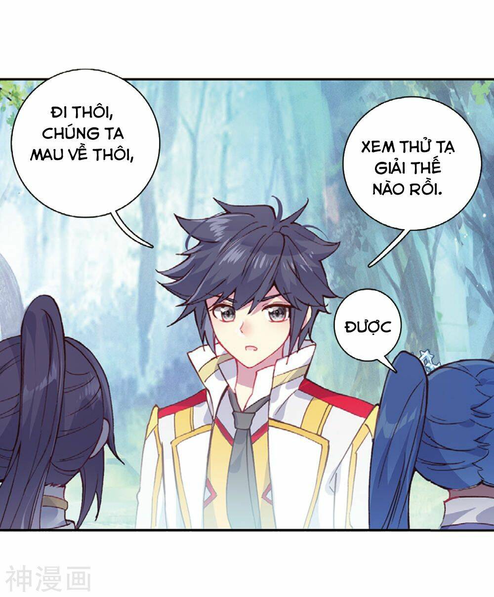 Long Vương Truyền Thuyết Chapter 172 - Trang 2