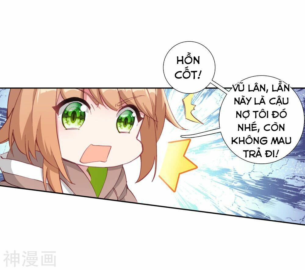 Long Vương Truyền Thuyết Chapter 172 - Trang 2