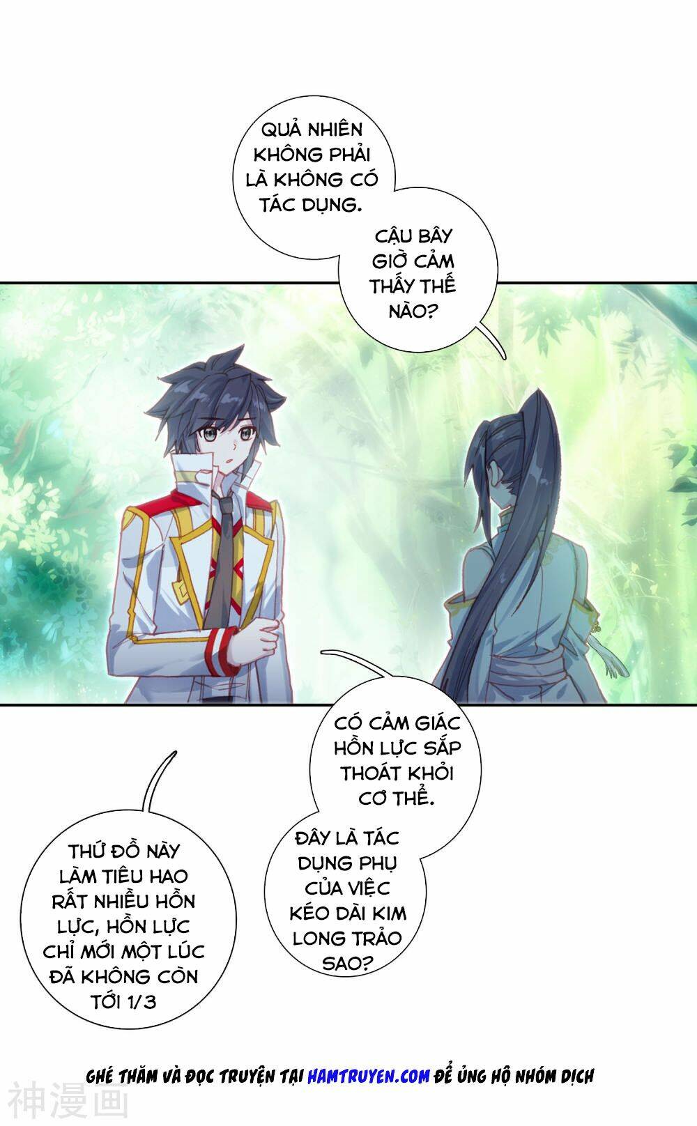 Long Vương Truyền Thuyết Chapter 172 - Trang 2