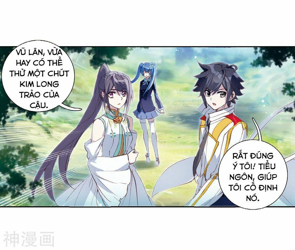 Long Vương Truyền Thuyết Chapter 172 - Trang 2