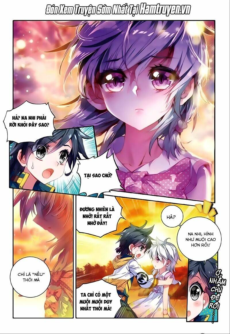 Long Vương Truyền Thuyết Chapter 18 - Trang 2