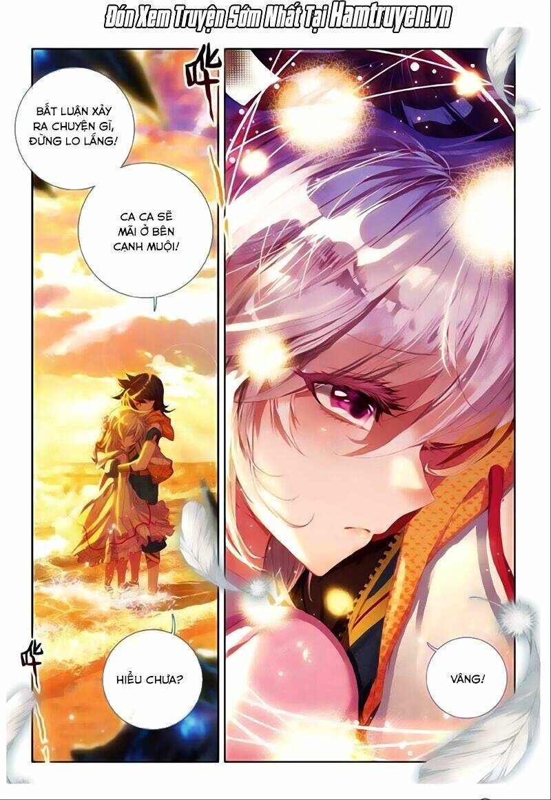 Long Vương Truyền Thuyết Chapter 18 - Trang 2