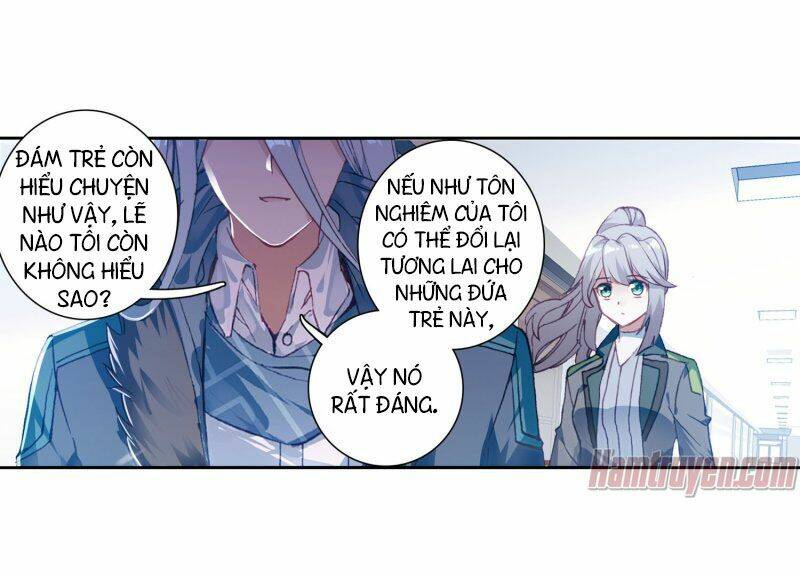 Long Vương Truyền Thuyết Chapter 181 - Trang 2