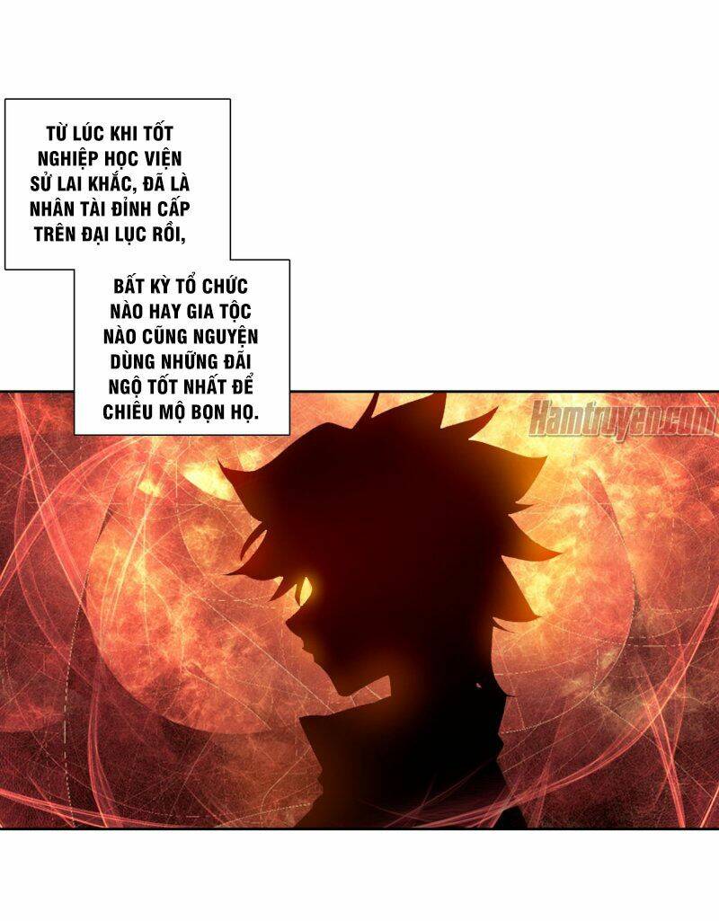 Long Vương Truyền Thuyết Chapter 181 - Trang 2