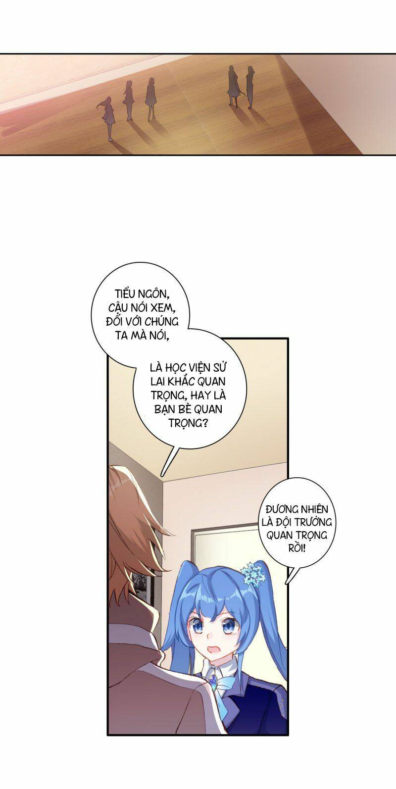 Long Vương Truyền Thuyết Chapter 181 - Trang 2