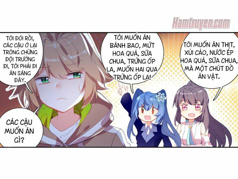 Long Vương Truyền Thuyết Chapter 183 - Trang 2