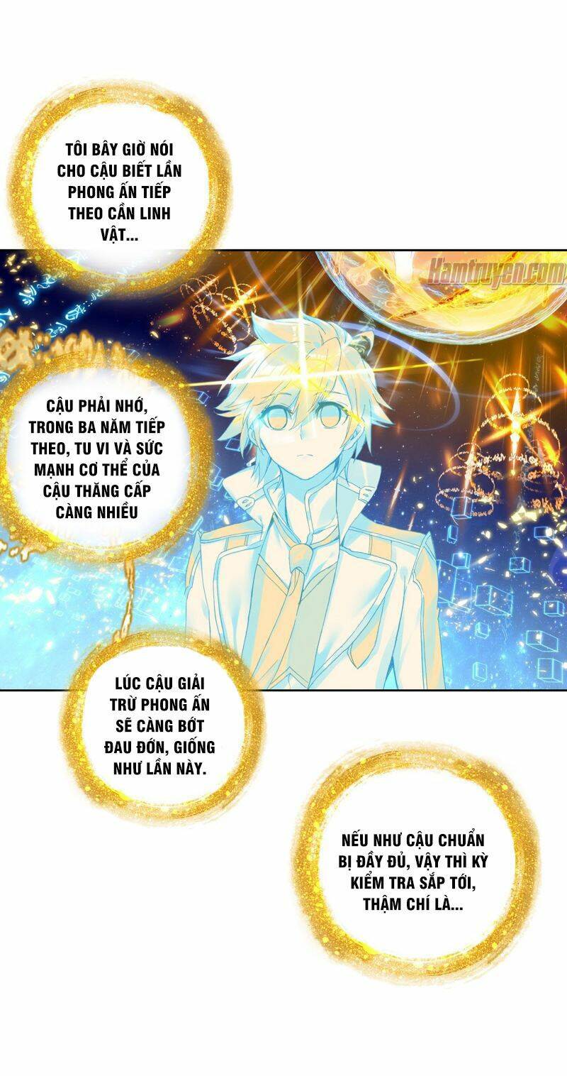 Long Vương Truyền Thuyết Chapter 183 - Trang 2