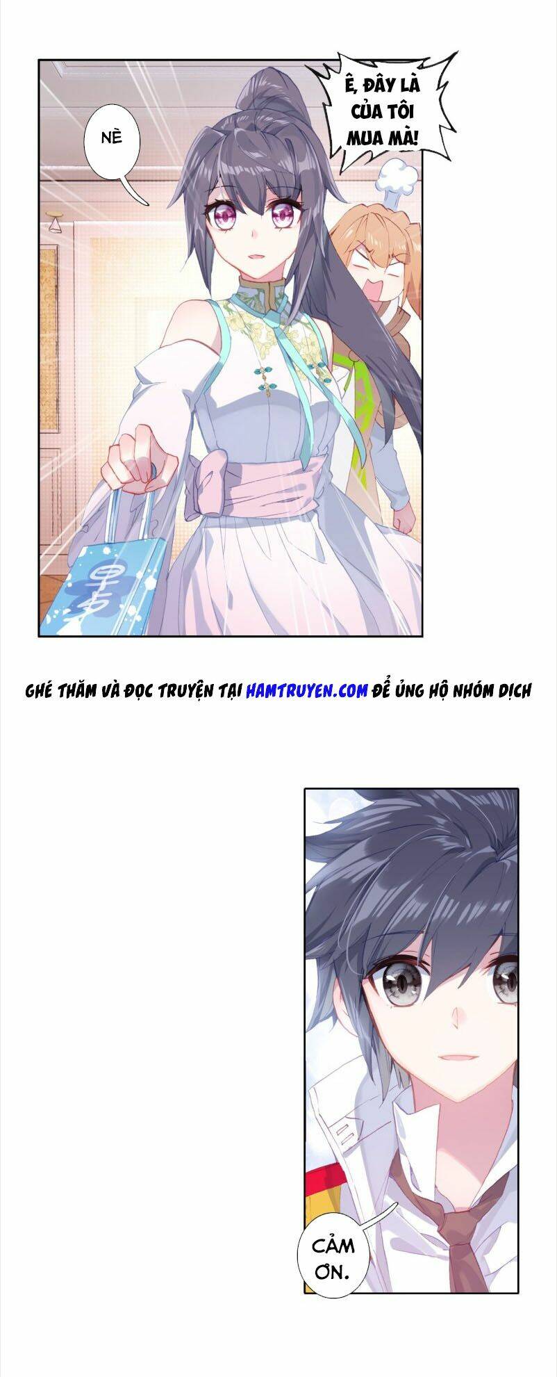 Long Vương Truyền Thuyết Chapter 184 - Trang 2