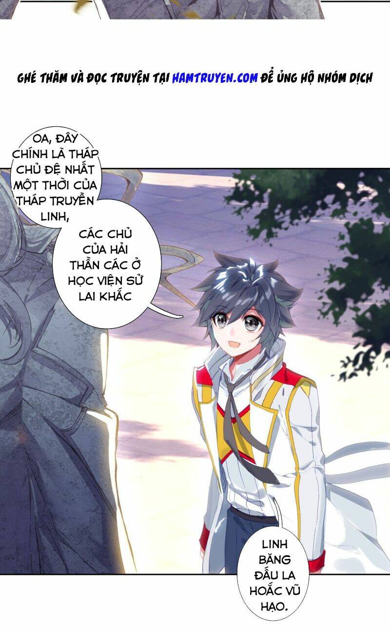 Long Vương Truyền Thuyết Chapter 184 - Trang 2