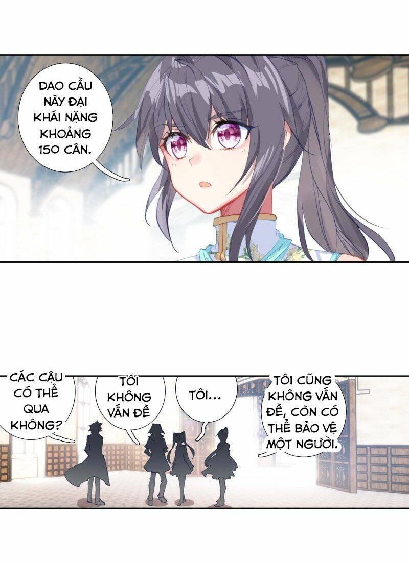 Long Vương Truyền Thuyết Chapter 188 - Trang 2