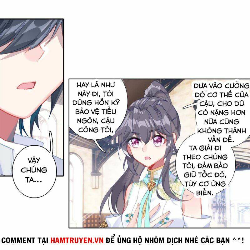 Long Vương Truyền Thuyết Chapter 188 - Trang 2