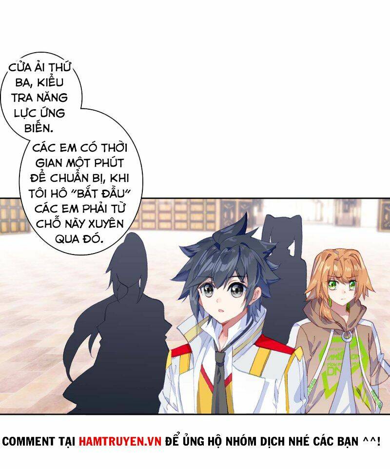 Long Vương Truyền Thuyết Chapter 188 - Trang 2