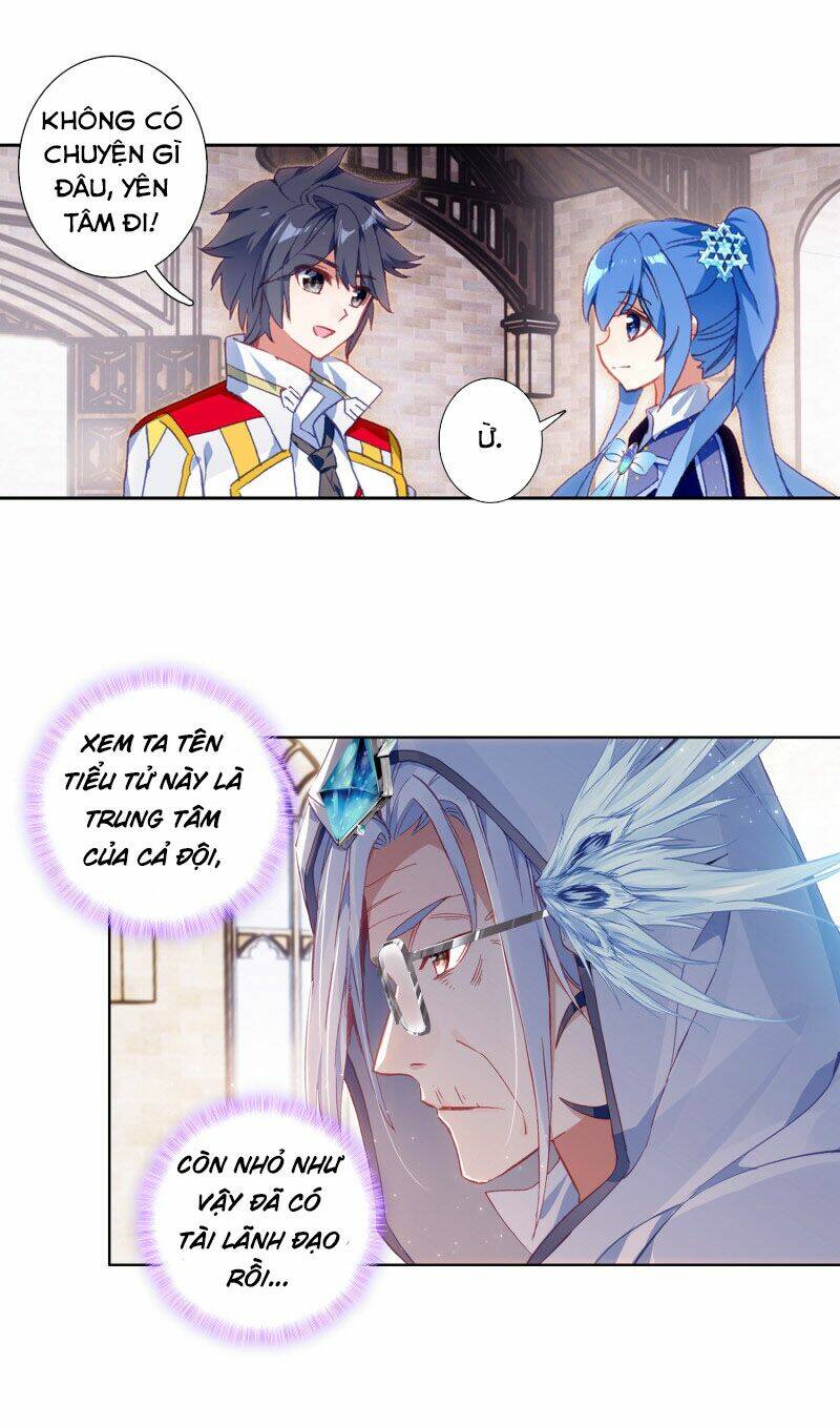 Long Vương Truyền Thuyết Chapter 190 - Trang 2