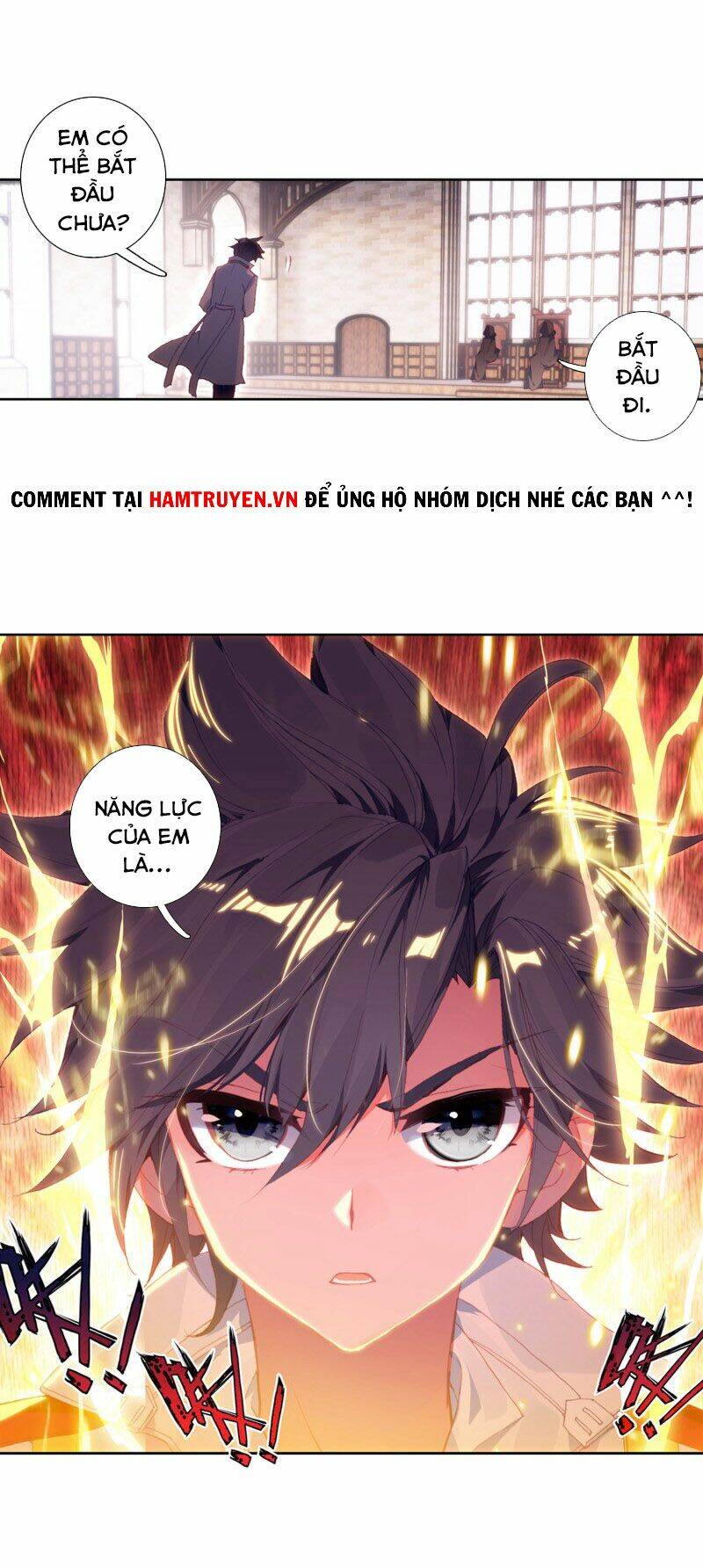 Long Vương Truyền Thuyết Chapter 190 - Trang 2