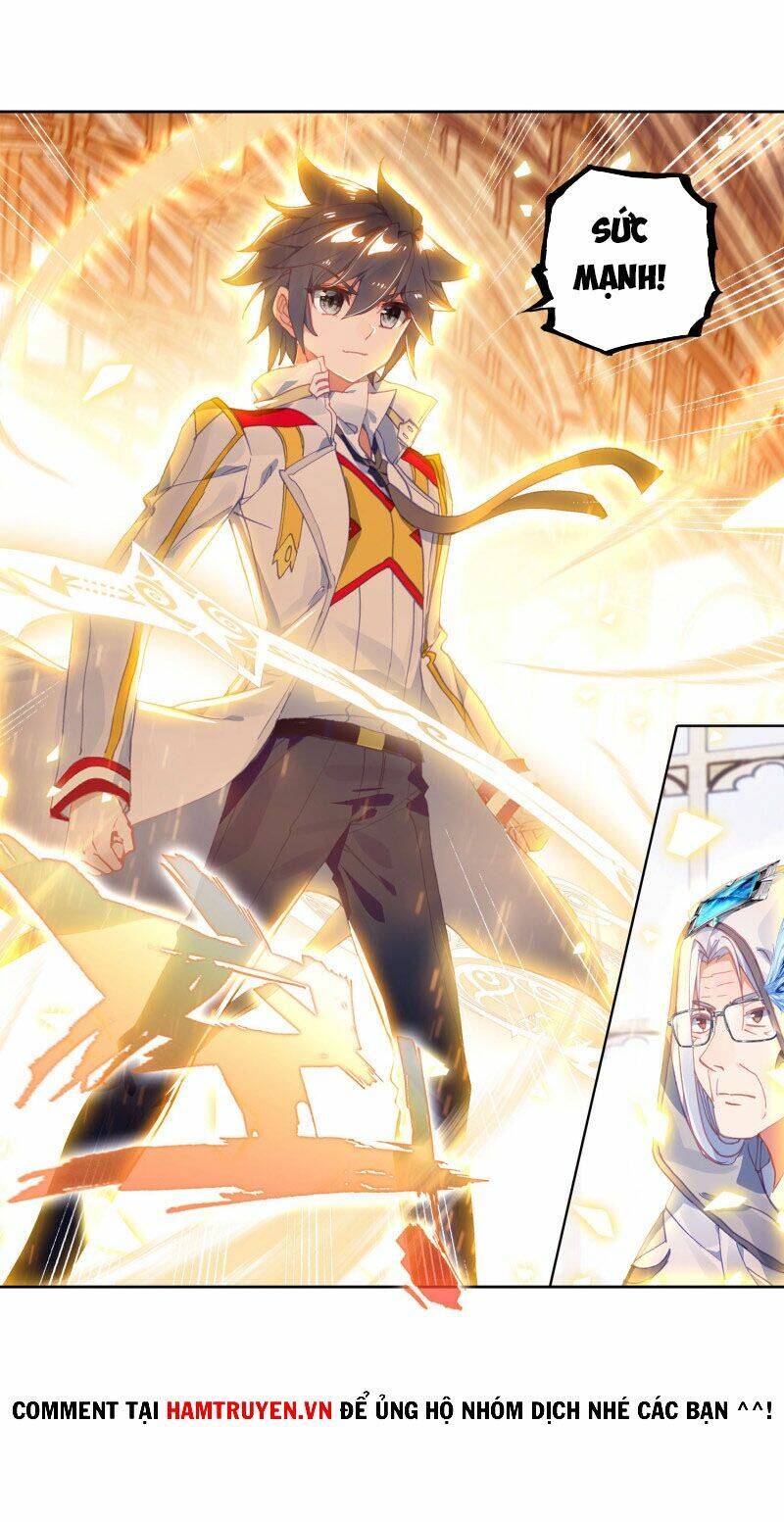 Long Vương Truyền Thuyết Chapter 190 - Trang 2