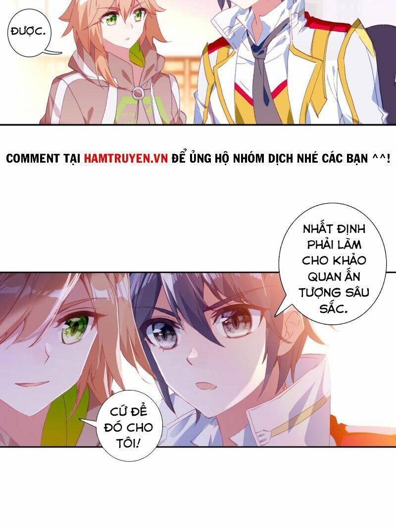 Long Vương Truyền Thuyết Chapter 190 - Trang 2