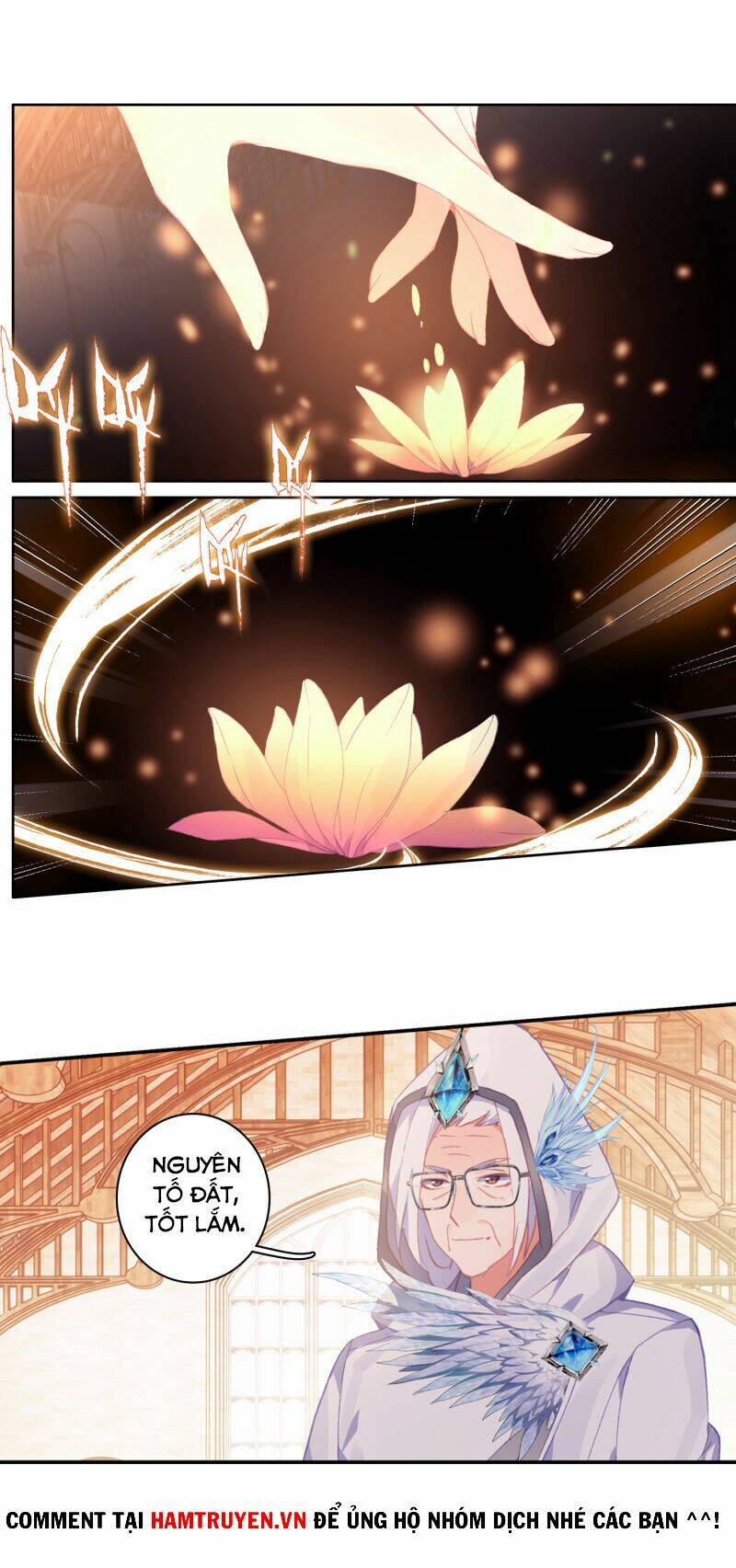 Long Vương Truyền Thuyết Chapter 192 - Trang 2