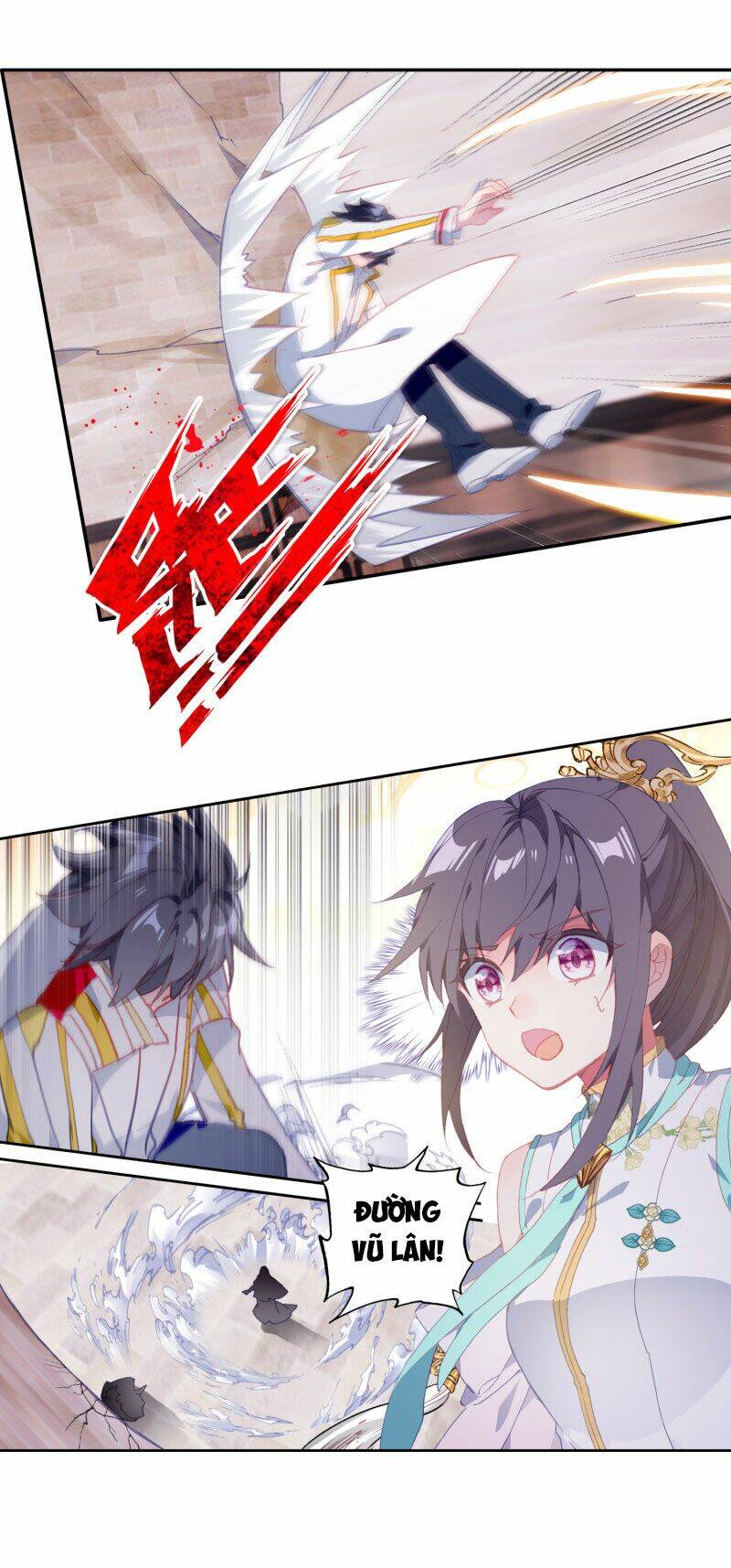 Long Vương Truyền Thuyết Chapter 192 - Trang 2