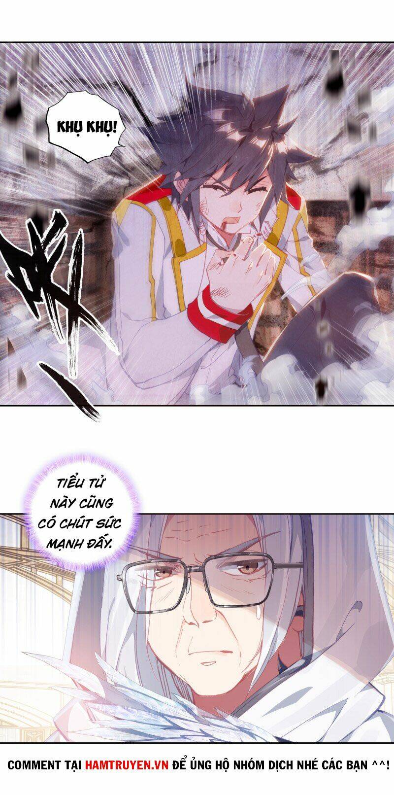 Long Vương Truyền Thuyết Chapter 192 - Trang 2