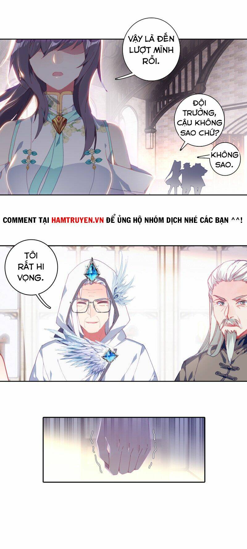 Long Vương Truyền Thuyết Chapter 192 - Trang 2