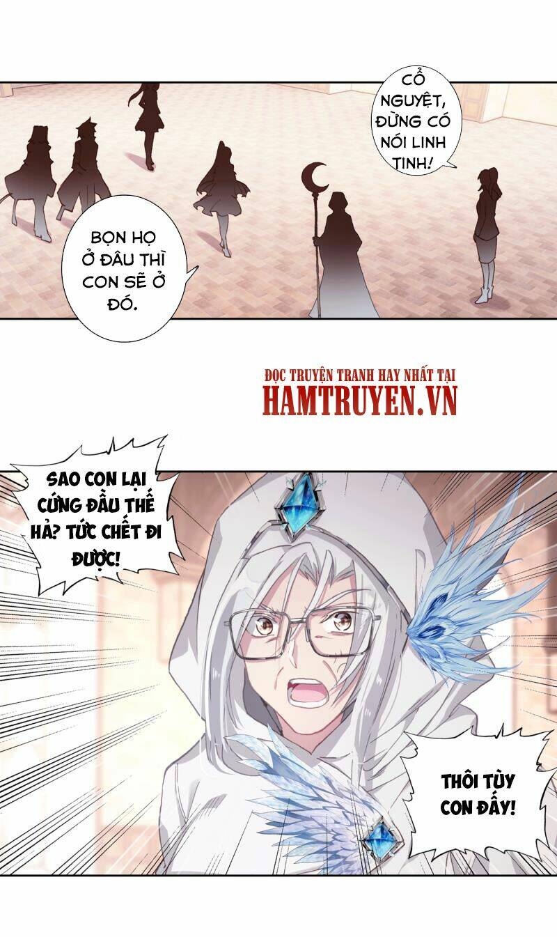 Long Vương Truyền Thuyết Chapter 194 - Trang 2