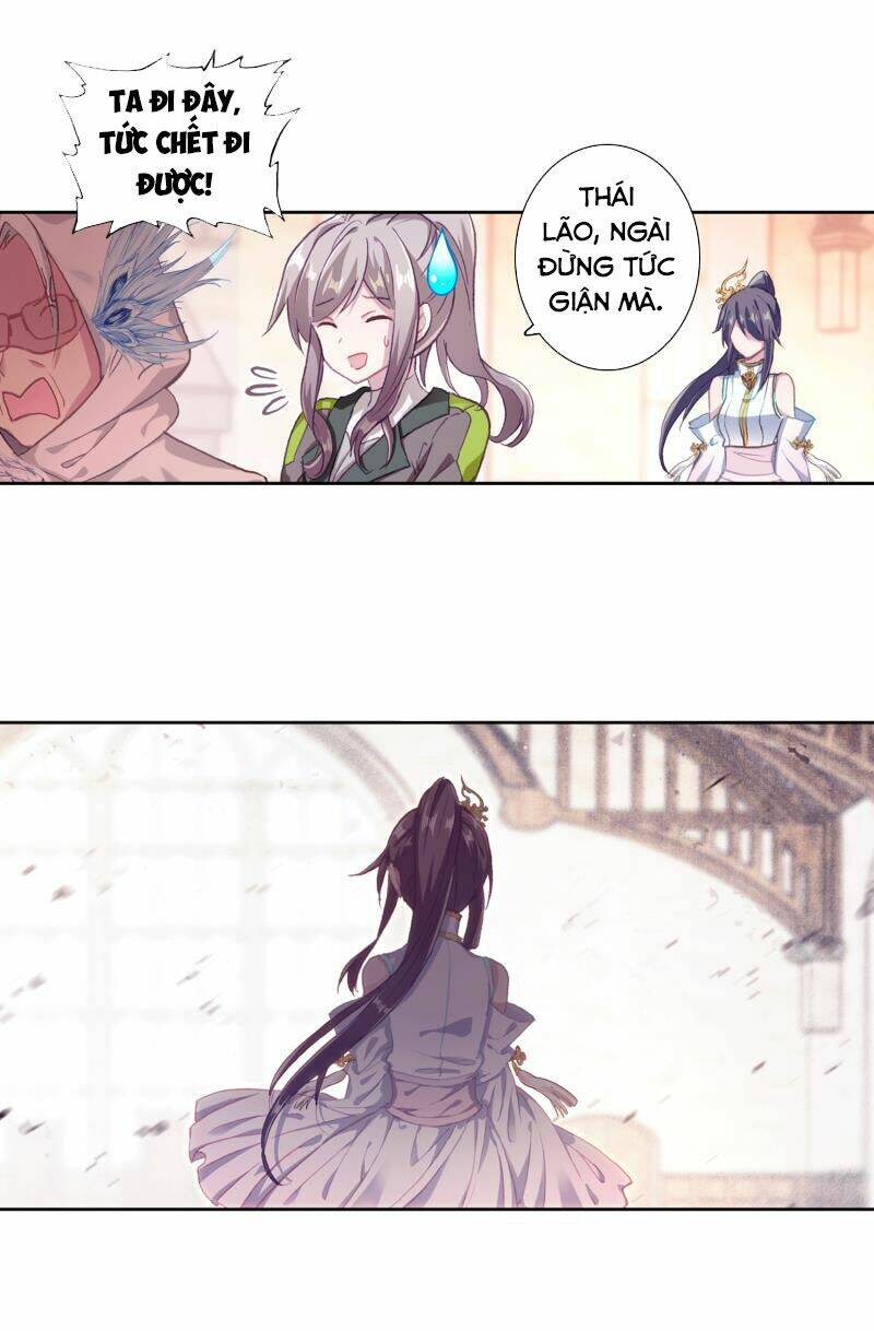 Long Vương Truyền Thuyết Chapter 194 - Trang 2