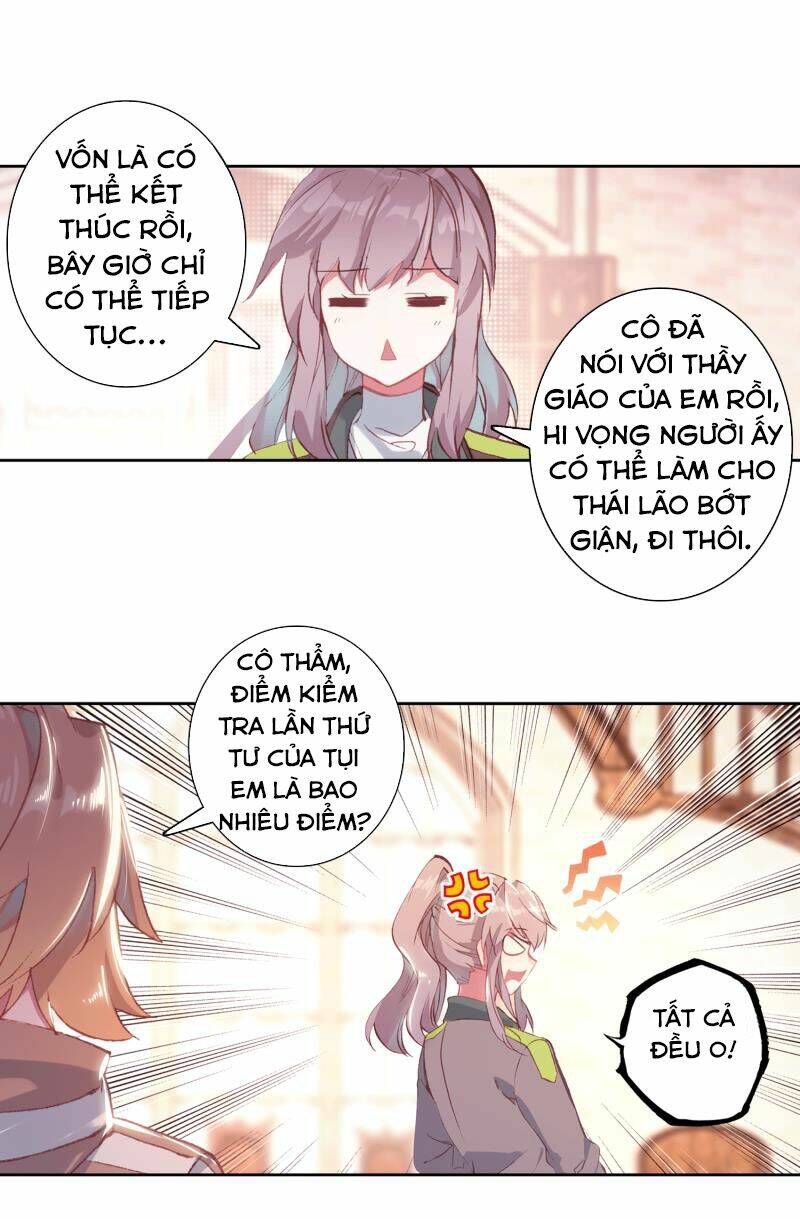 Long Vương Truyền Thuyết Chapter 194 - Trang 2