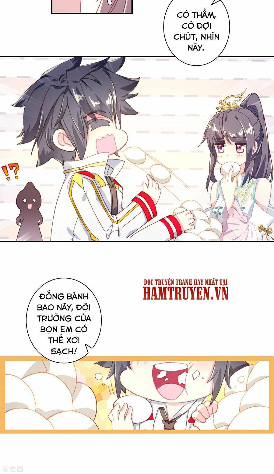 Long Vương Truyền Thuyết Chapter 195 - Trang 2