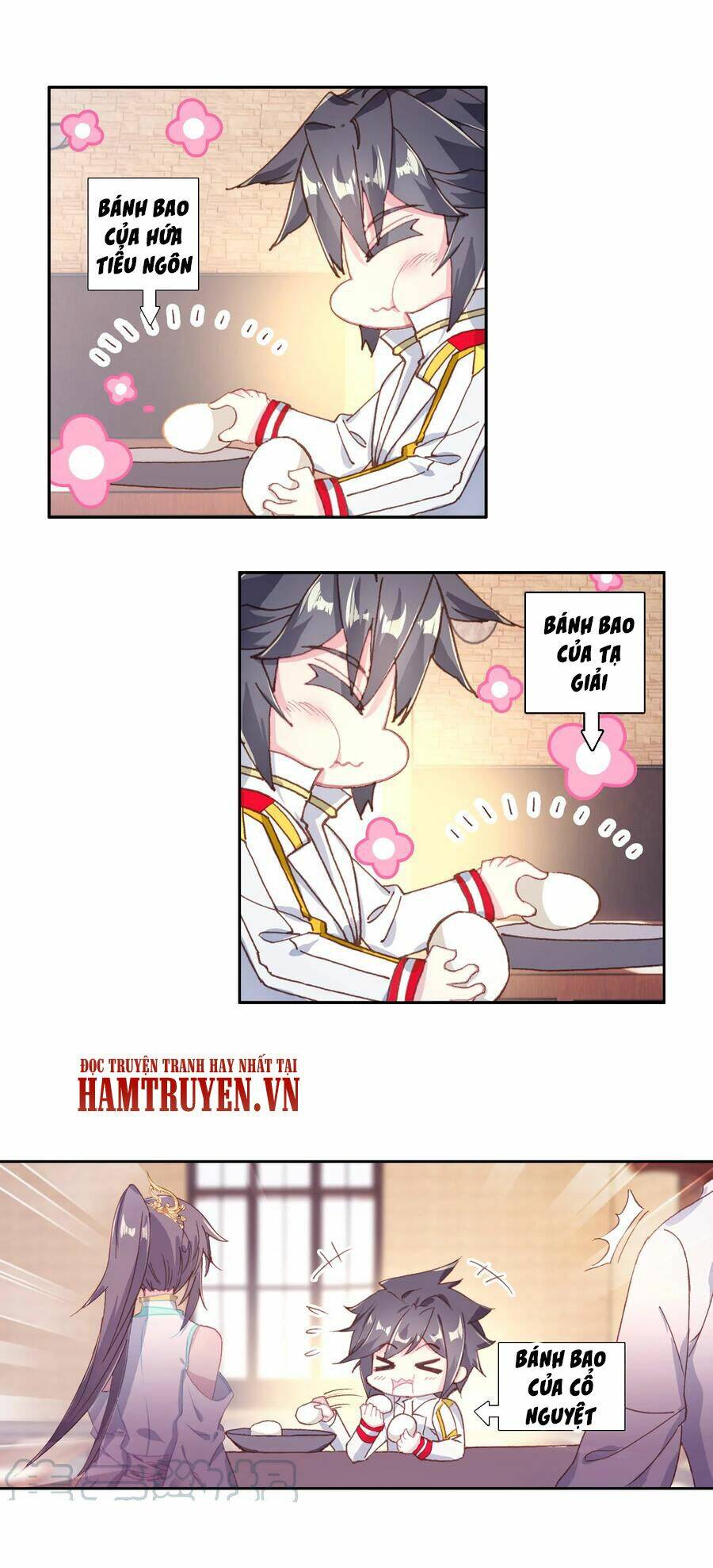 Long Vương Truyền Thuyết Chapter 195 - Trang 2