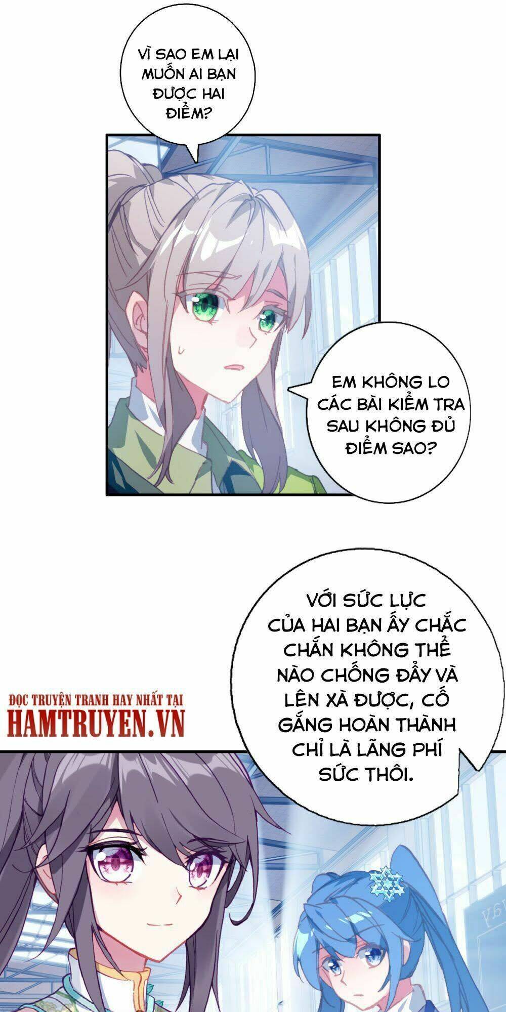 Long Vương Truyền Thuyết Chapter 196 - Trang 2