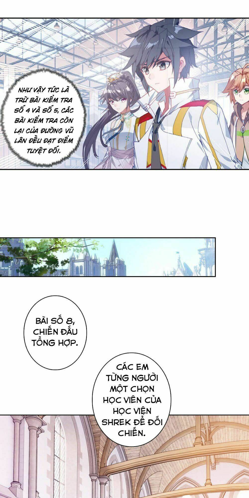 Long Vương Truyền Thuyết Chapter 196 - Trang 2