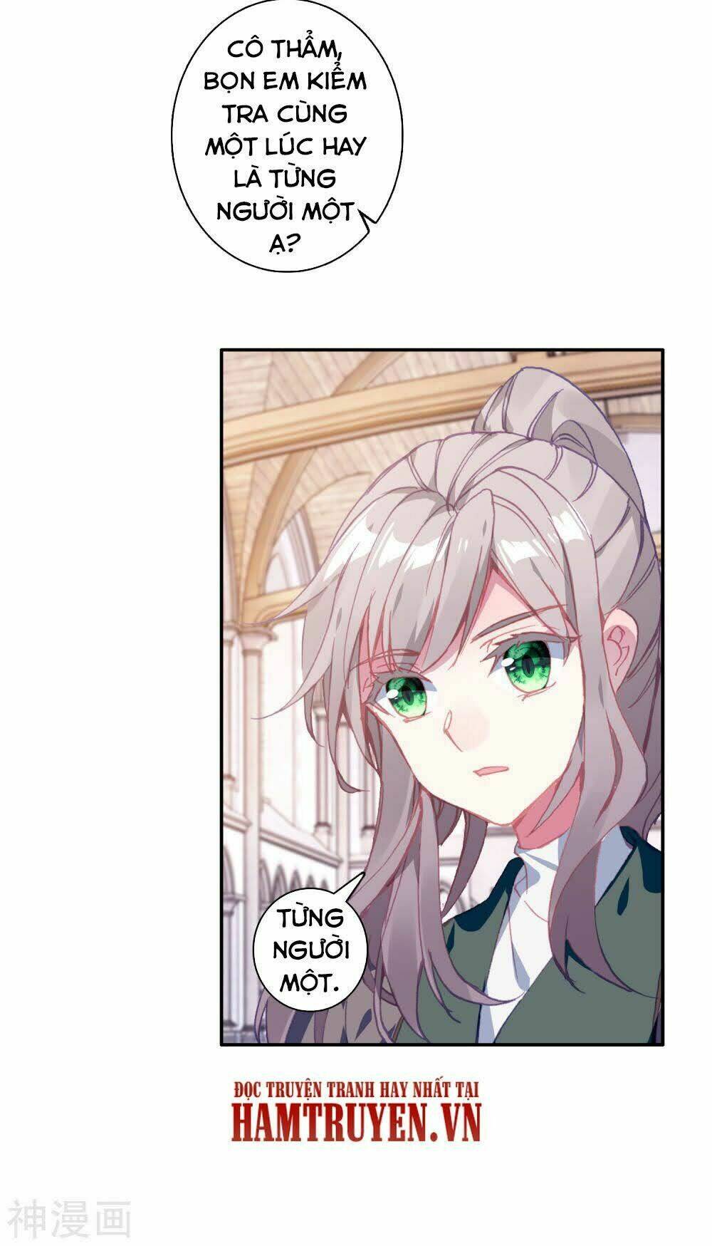 Long Vương Truyền Thuyết Chapter 196 - Trang 2