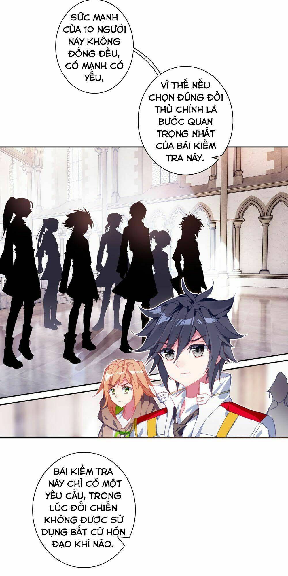 Long Vương Truyền Thuyết Chapter 196 - Trang 2