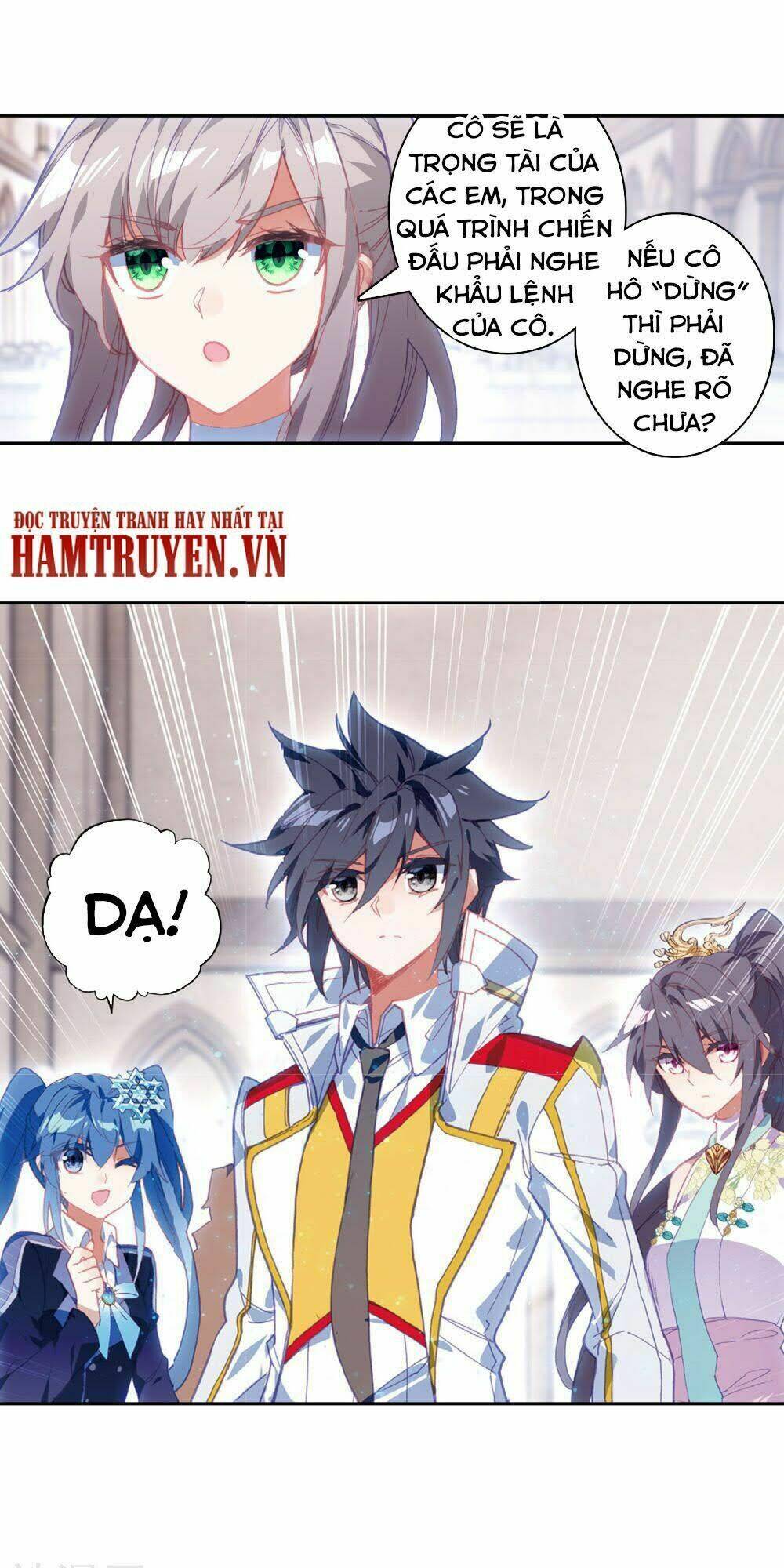 Long Vương Truyền Thuyết Chapter 196 - Trang 2