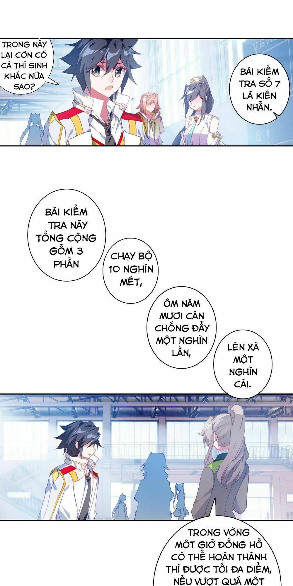 Long Vương Truyền Thuyết Chapter 196 - Trang 2