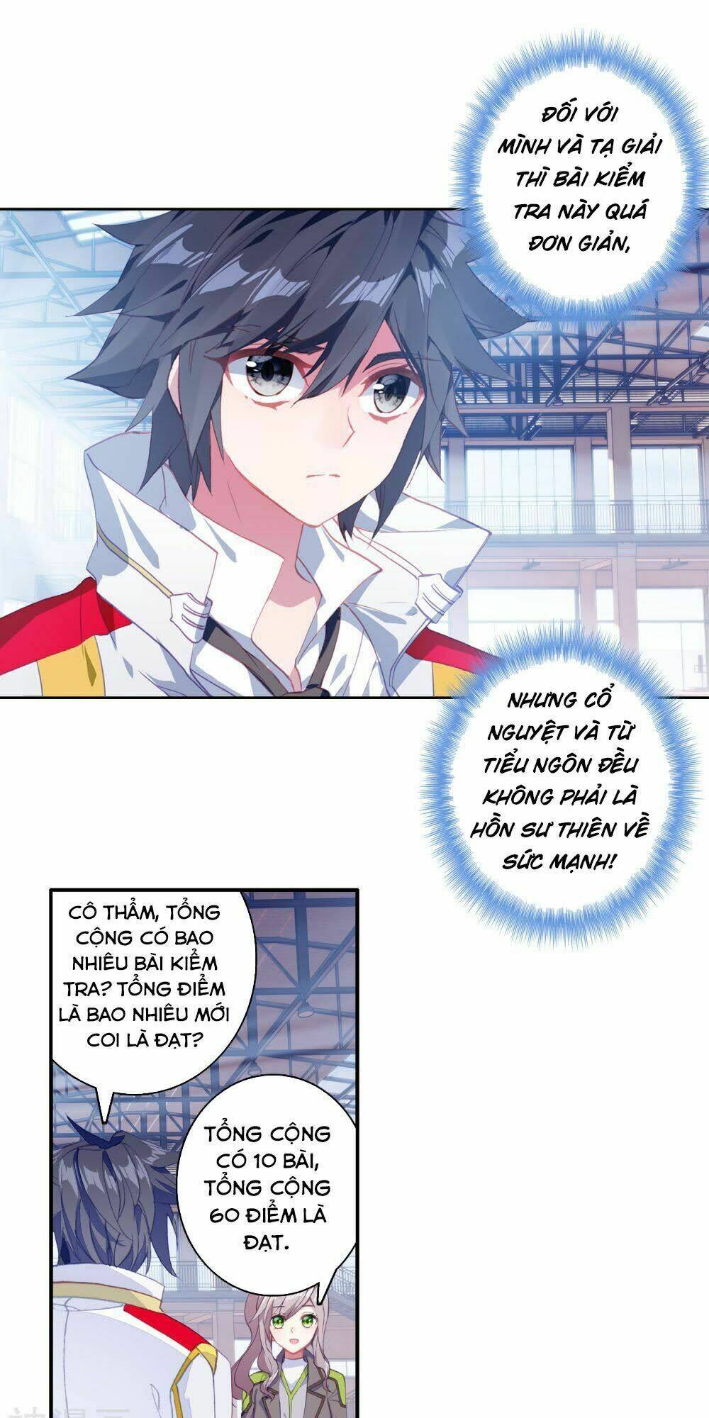 Long Vương Truyền Thuyết Chapter 196 - Trang 2