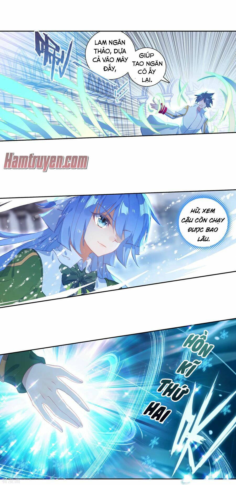 Long Vương Truyền Thuyết Chapter 197 - Trang 2