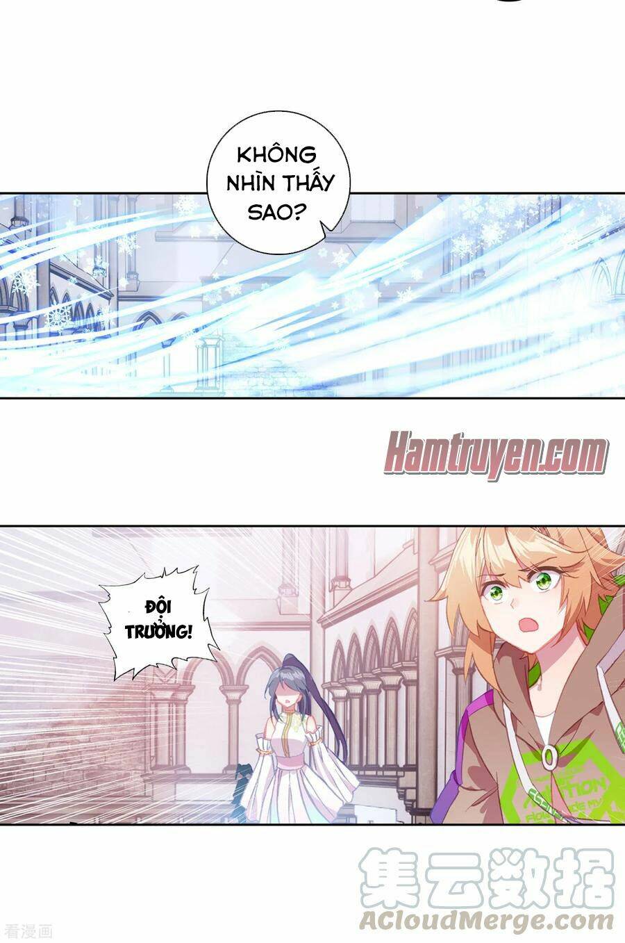 Long Vương Truyền Thuyết Chapter 197 - Trang 2