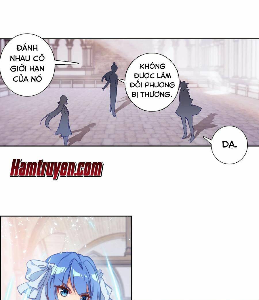 Long Vương Truyền Thuyết Chapter 197 - Trang 2