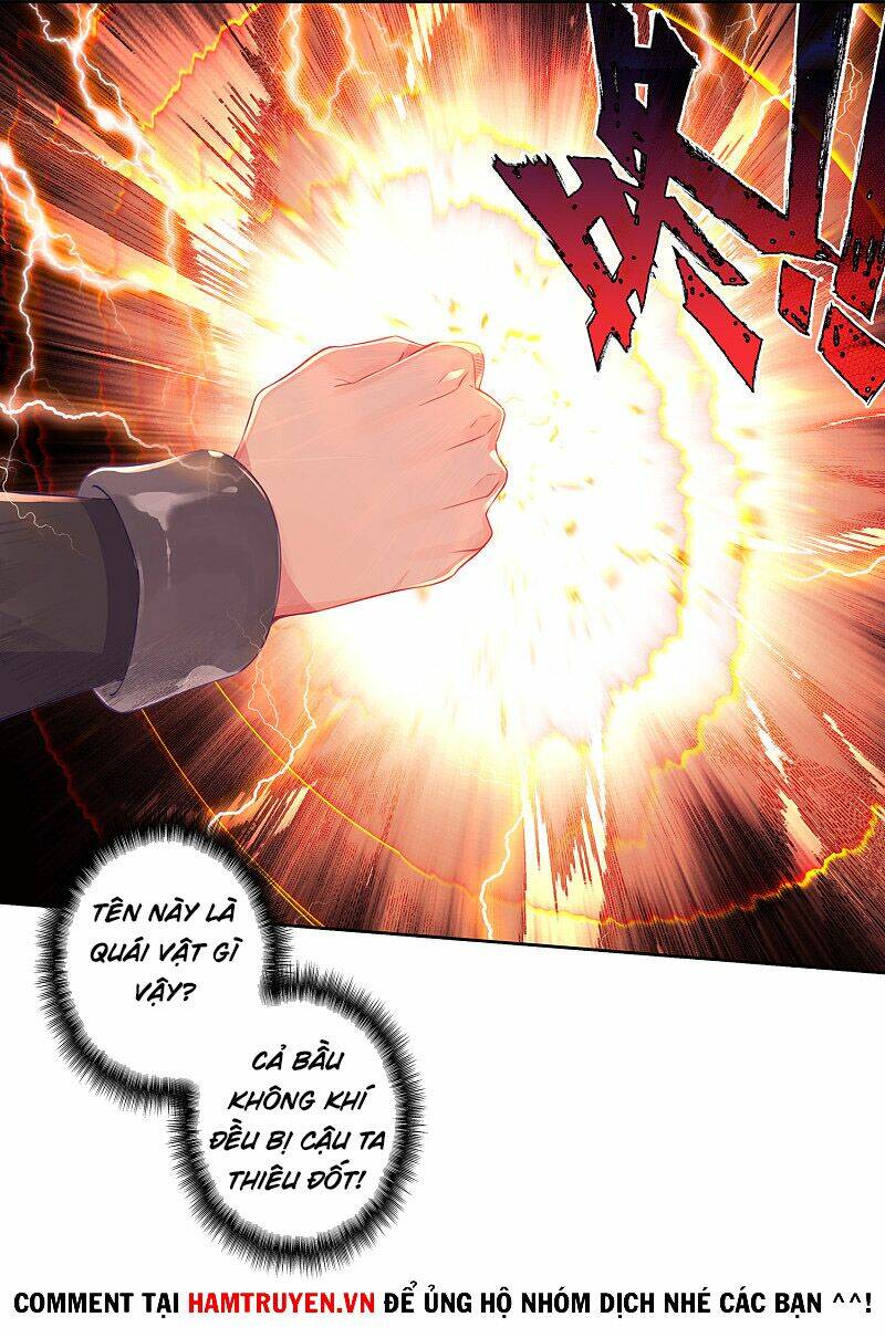 Long Vương Truyền Thuyết Chapter 199 - Trang 2