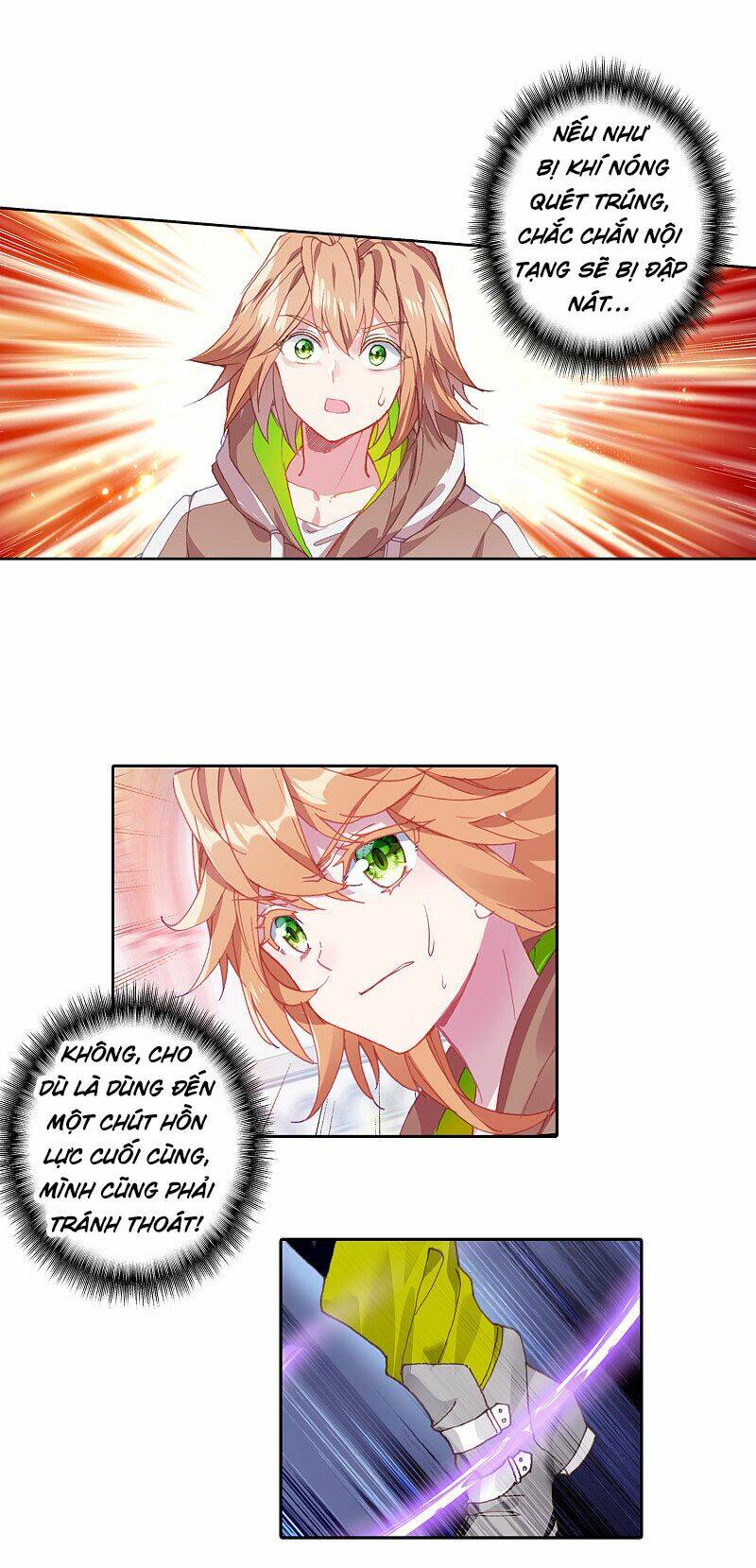 Long Vương Truyền Thuyết Chapter 199 - Trang 2