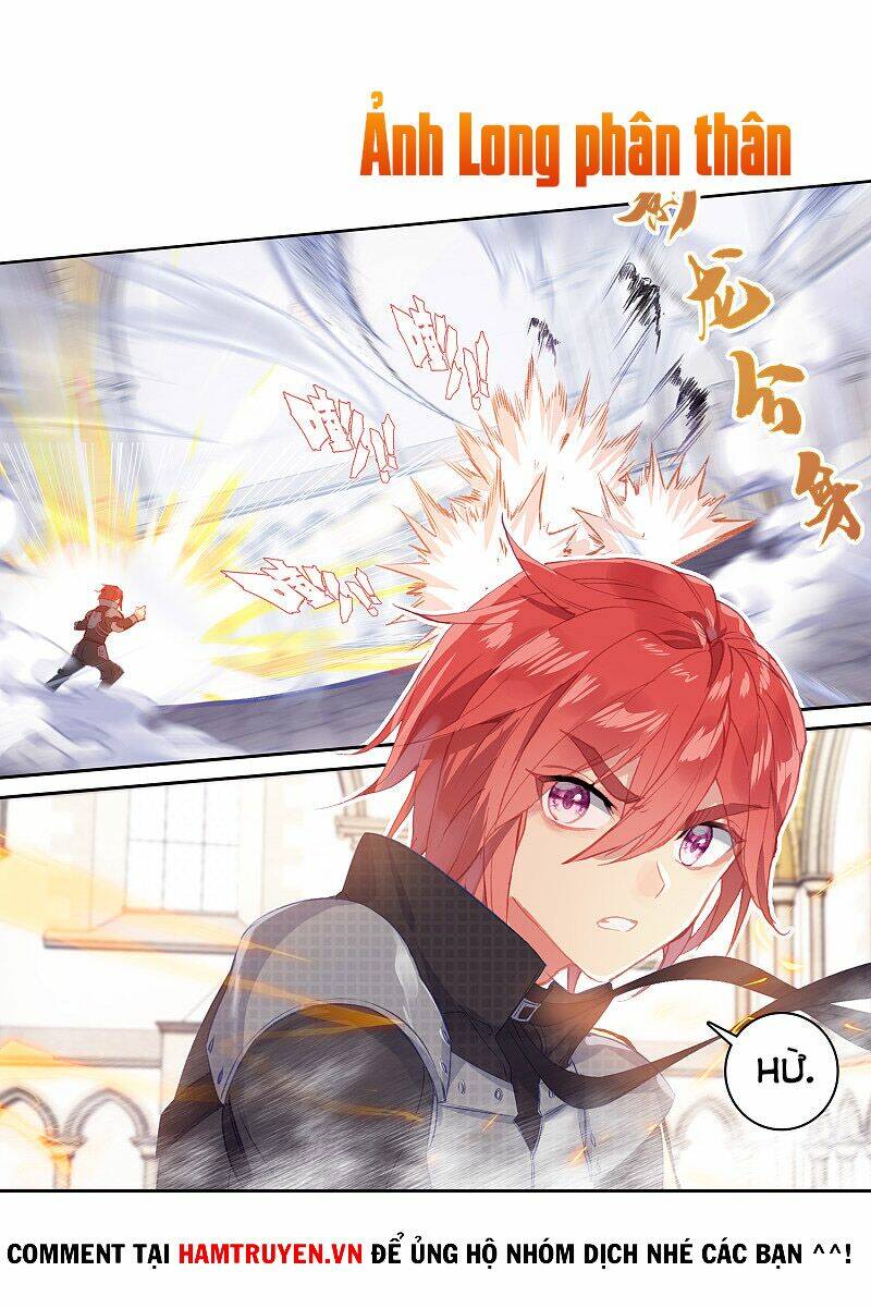 Long Vương Truyền Thuyết Chapter 199 - Trang 2