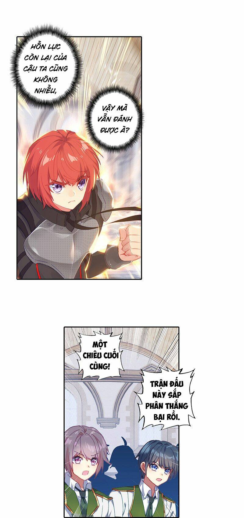 Long Vương Truyền Thuyết Chapter 199 - Trang 2