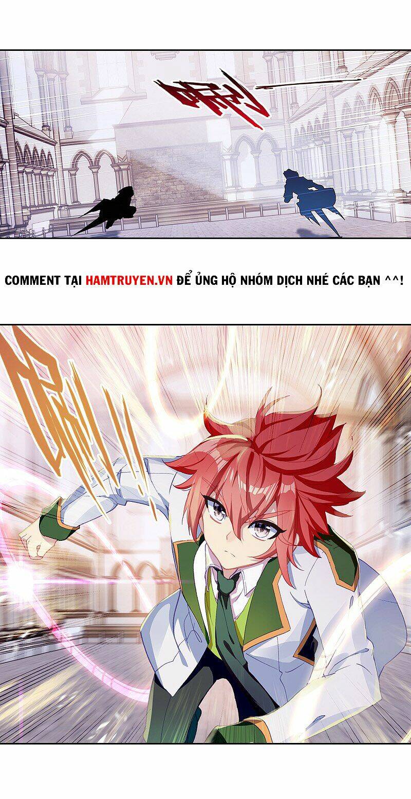 Long Vương Truyền Thuyết Chapter 199 - Trang 2