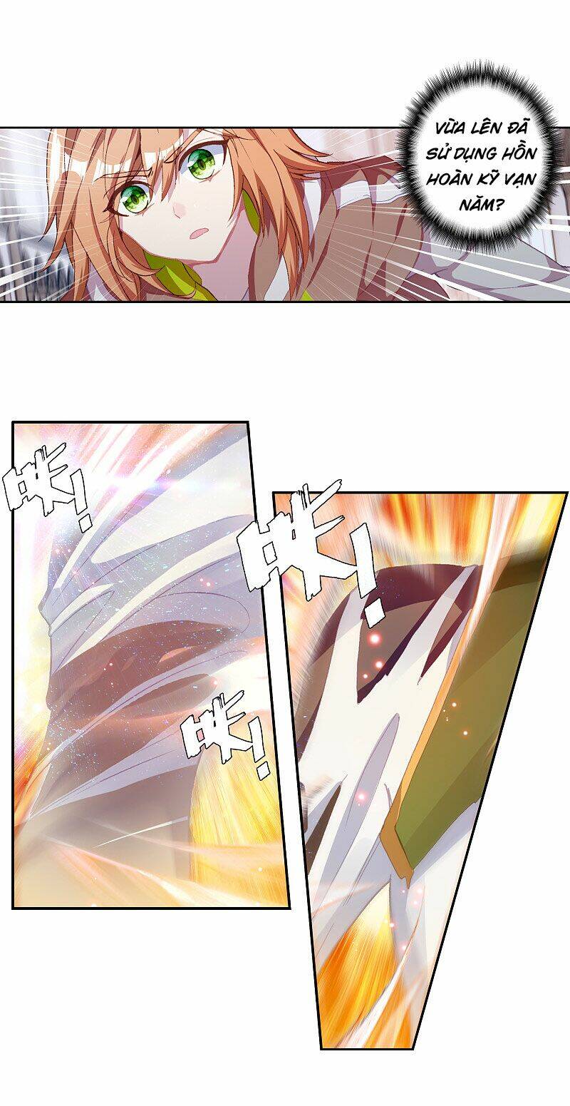 Long Vương Truyền Thuyết Chapter 199 - Trang 2