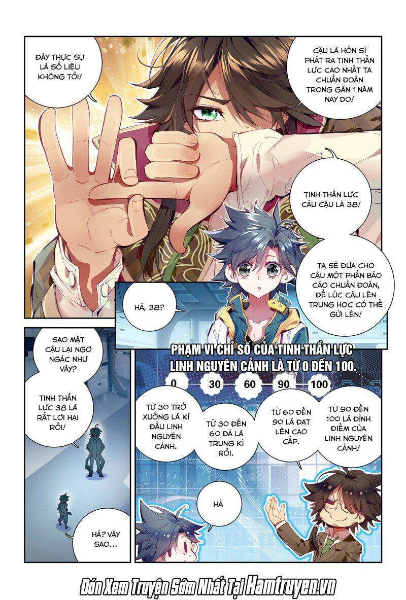 Long Vương Truyền Thuyết Chapter 20 - Trang 2